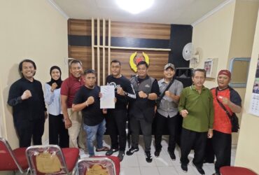 Perebutan untuk menjadi Ketua Umum Komite Olahraga Nasional Indonesia (KONI) Kabupaten Malang semakin panas.