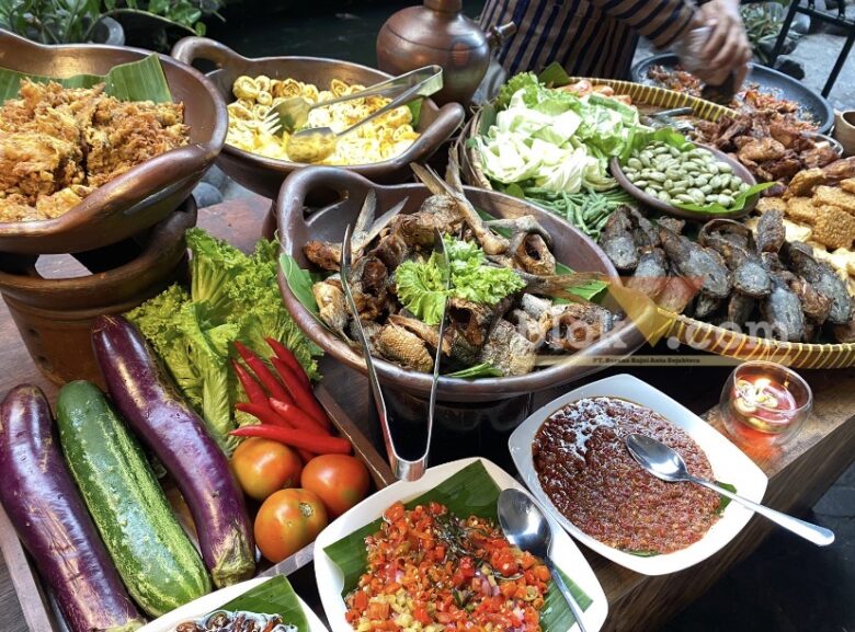 Ascent Premiere Hotel Malang Hadirkan Iftar “Cita Rasa Nusantara”. (blok-a.com / M Berril Labiq)