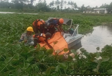 Remaja Hanyut di Irigasi Druju Ditemukan Meninggal di Bendungan Sengguruh