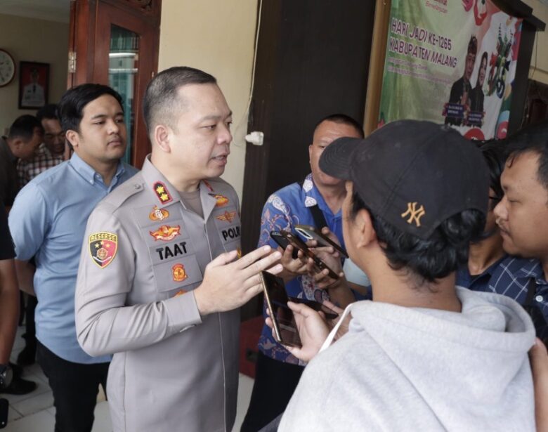 Terduga Pembunuh Remaja 17 Tahun di Jabung Diringkus di Kos Kota Malang