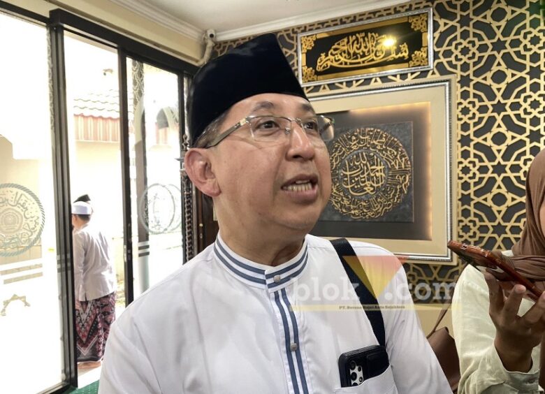 Dokter Spesialis Penyakit Dalam di RSI Unisma, dr Hardadi Airlangga, membagikan sejumlah tips menjaga kesehatan selama bulan puasa agar tubuh tetap prima