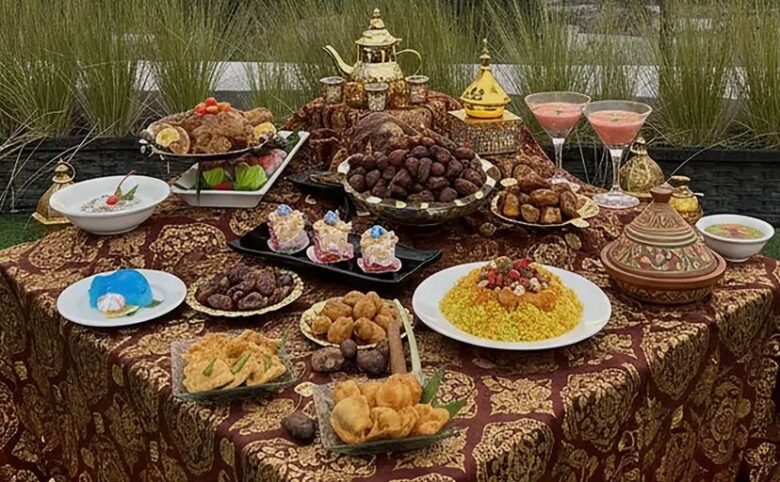 HOTEL THE 1O1 Malang OJ Hadirkan Bukber Ala Sultan di Skyroom Rooftop. (@the1o1malangoj)
