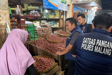 Jelang Ramadan, Bapanas Pastikan Harga Beras di Kabupaten Malang Masih Stabil