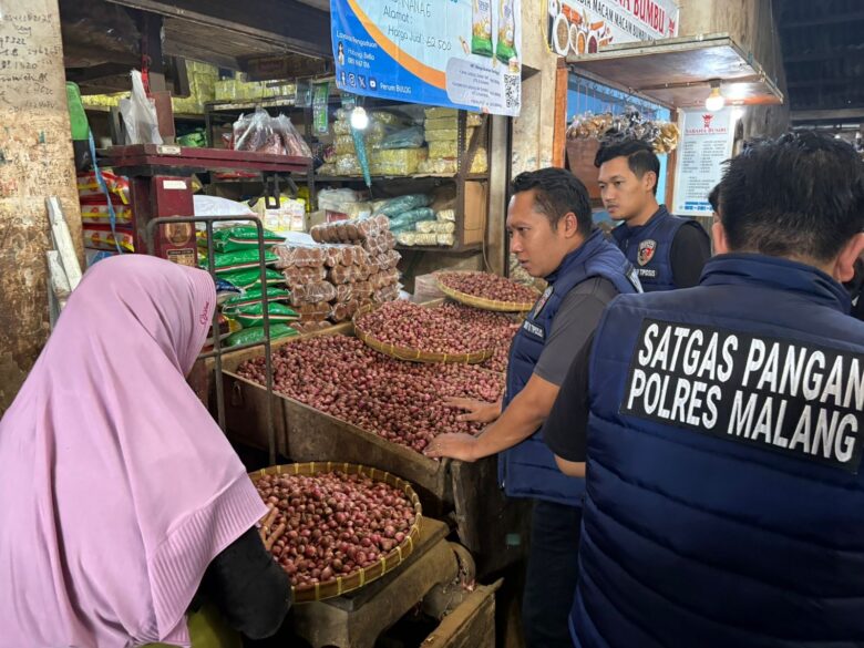 Jelang Ramadan, Bapanas Pastikan Harga Beras di Kabupaten Malang Masih Stabil