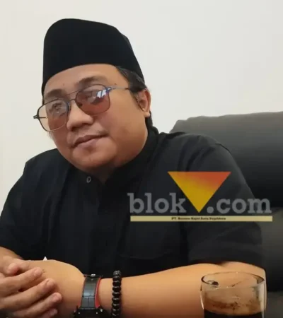 Gus Idris, tokoh muda di Malang yang disorot atas dugaan pelecehan seksual (blok-a.com / Yogga Ardiawan)