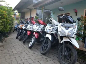 Tempat sewa motor di Malang (foto: instaholiday.co.id)