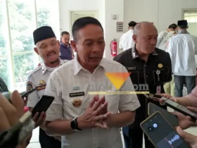 Wali Kota Malang, Wahyu Hidayat (blok-a.com / Yogga Ardiawan)