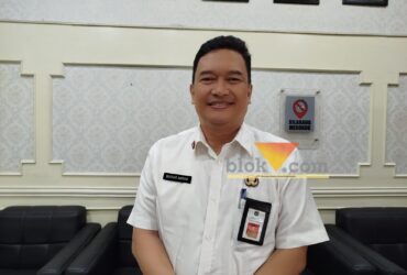 Kepala Satgas MBG sekaligus Sekda Kabupaten Malang, Budiar tegaskan larangan praktik monopoli MBG (blok-a.com / Yogga Ardiawan)