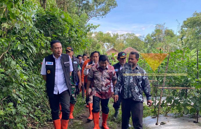 Harga Cabai Tembus Rp100 Ribu, Pemkot Malang Siapkan Intervensi Jelang Lebaran