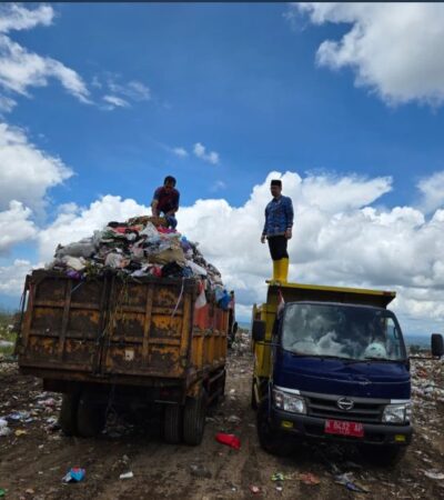 DLH Kota Malang Antisipasi Lonjakan Sampah Jelang Lebaran