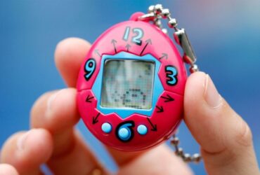 Tamagotchi, salah satu mainan favorit anak 90-an (istimewa)