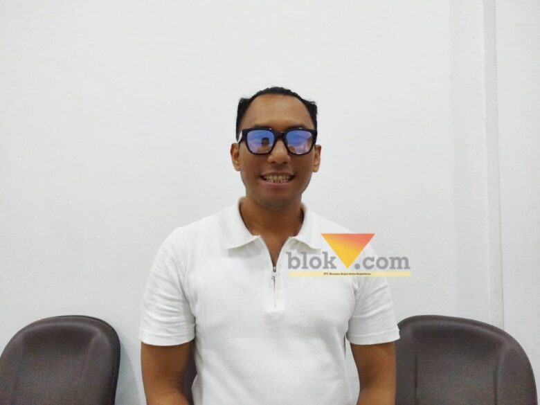 Anggota DPRD Kabupaten Malang, Zulham Akhmad Mubarrok sebut ada dugaan pemerasan oleh oknum BPJS (blok-a.com / Yogga Ardiawan)