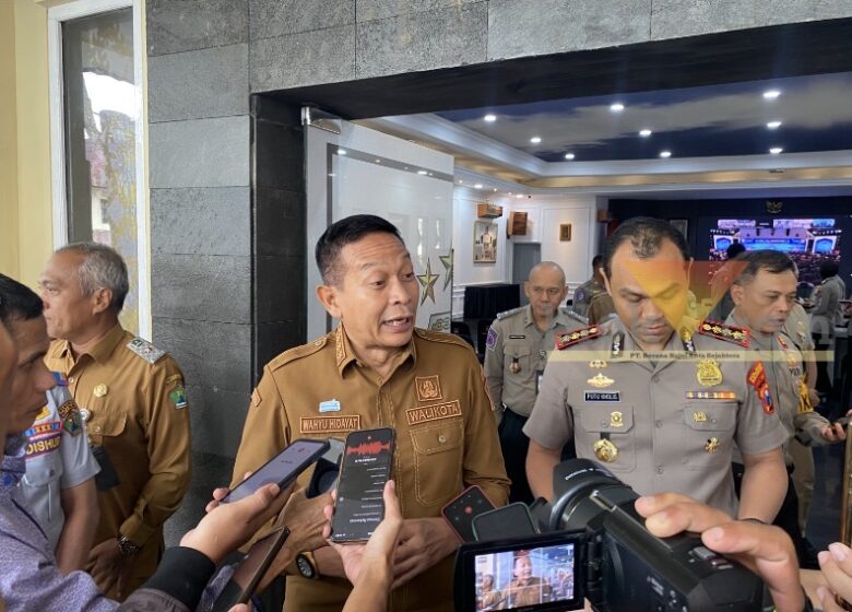 Idul Fitri Berpotensi Tak Serentak, Pemkot Malang Antisipasi Arus Mudik