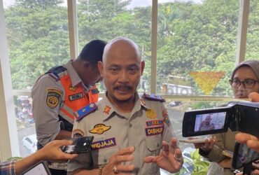Penataan PKL dan Parkir di Jalan Merdeka Selatan Dievaluasi, Arus Lalin Dinilai Masih Lancar