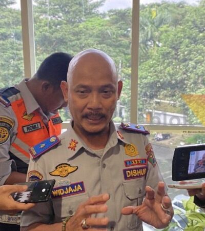 Penataan PKL dan Parkir di Jalan Merdeka Selatan Dievaluasi, Arus Lalin Dinilai Masih Lancar
