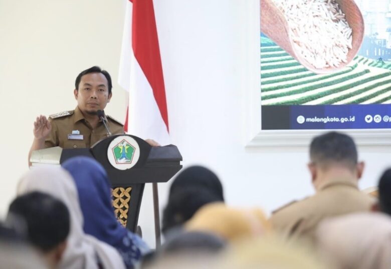 Beasiswa Pemkot Malang Resmi Bergulir, 1.151 Pelajar Jadi Penerima