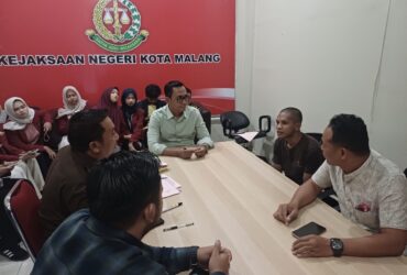 Kasus Open BO Berujung Pembunuhan di Malang, Tersangka Mahasiswa Segera Disidang