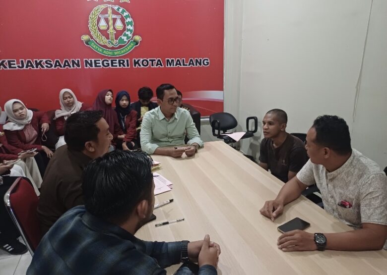 Kasus Open BO Berujung Pembunuhan di Malang, Tersangka Mahasiswa Segera Disidang