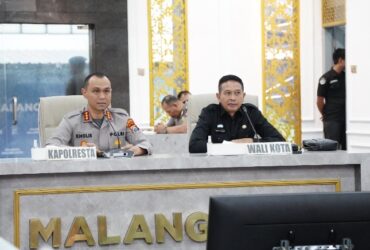 Wali Kota Malang Pastikan Stok BBM dan Elpiji Aman, Kapolresta Minta Warga Tak Khawatir