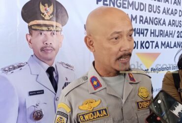 Kuota Mudik Gratis Pemkot Malang Sudah 60 Persen Terisi, Pemberangkatan 17 Maret
