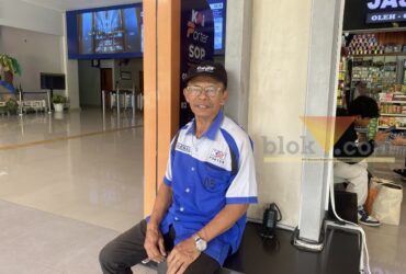 Porter Malang Stasiun