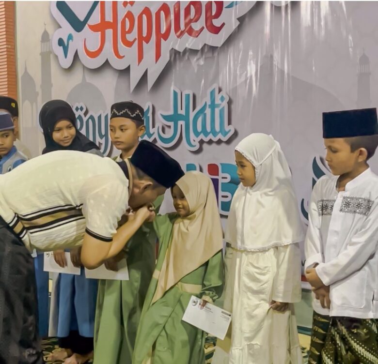 UIBU Malang Gelar “Menyapa Hati Berbagi 2026”, Libatkan 225 Anak Panti Asuhan