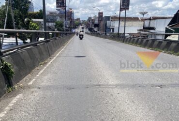 Flyover di Malang Tak Rata, Perbaikan Menyeluruh Terkendala Anggaran