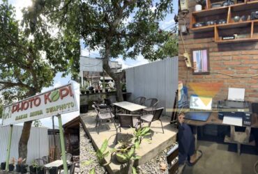 Unik, Kafe di Malang ini Ada Print Gratis dan Kopi Murah Mulai Rp6 Ribuan