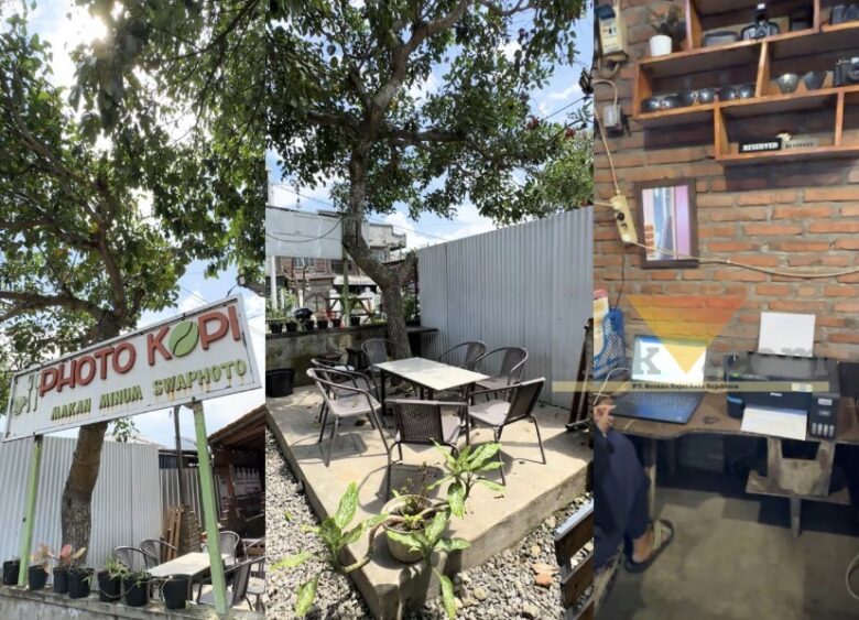 Unik, Kafe di Malang ini Ada Print Gratis dan Kopi Murah Mulai Rp6 Ribuan