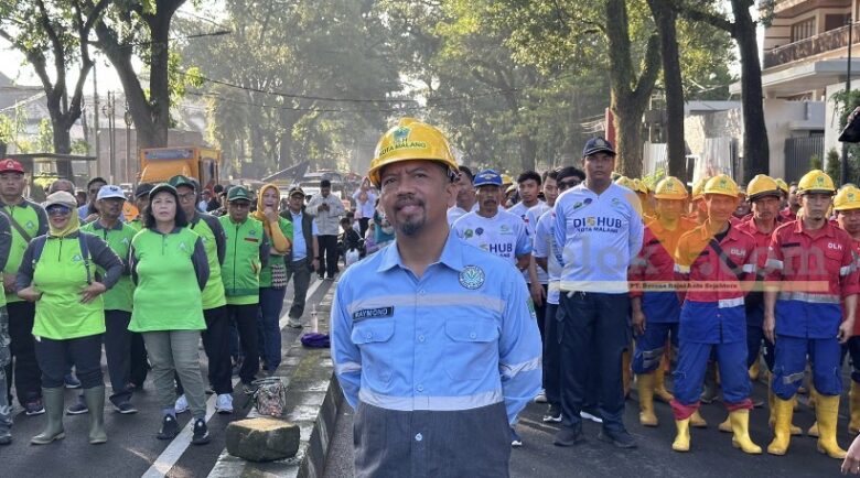 Armada Tak Seimbang dengan TPS, DLH Kota Malang Genjot Bank Sampah