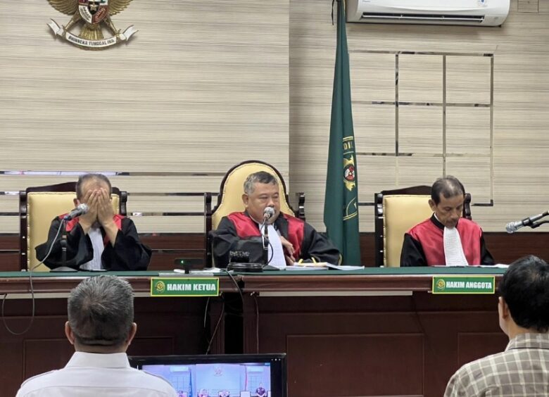 Dua Terdakwa Korupsi Tanah Polinema Divonis 2 Tahun Penjara