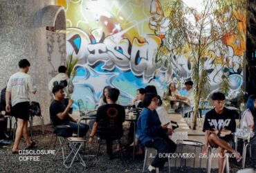 5 Rekomendasi Kedai Kopi Baru di Kota Malang, Cocok untuk Nongkrong saat Libur Lebaran (instagram : @disclosure.coffe)