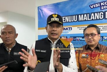 Wali Kota Malang, Wahyu Hidayat ajak ASN gowes dan manfaatkan transportasi umum untuk inovasi efisiensi (blok-a.com / Yogga Ardiawan)