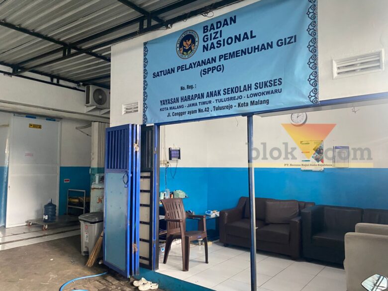 Usai Temuan Belatung di Menu MBG, SPPG Tulusrejo 2 Malang Kena Suspend BGN