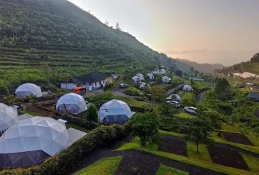Lembah Indah Malang, salah satu surga tersembunyi di Kecamatan Ngajum, Kabupaten Malang (ist)
