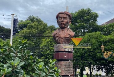 Jejak Berdirinya Patung Chairil Anwar di Malang, dari Aksi Protes Bertelanjang Dada