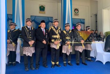 Resmi! Kota Malang Kini Punya Busana Khas, Perpaduan Kolonial dan Lokal