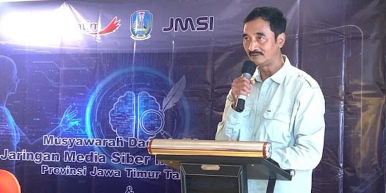 Pengurus JMSI Jawa Timur 2025–2030 Resmi Terbit, Kombinasi Figur Senior dan Wajah Baru