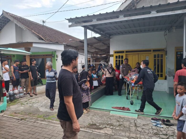 Lokasi pembacokan di Kota Malang (ist)