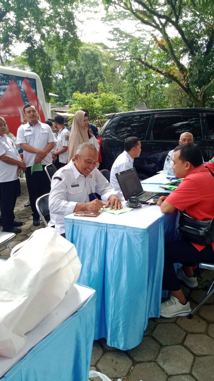 HUT ke-112 Kota Malang, ASN Pemkot Tunjukkan Kepedulian Lewat Donor Darah