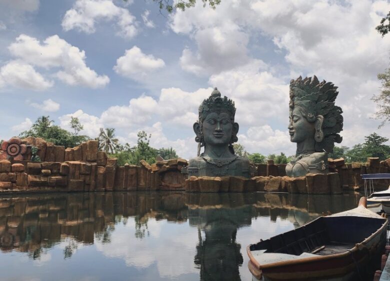 Pengelola wisata Wendit yang berada di wilayah Kabupaten Malang diduga lakukan tunggakan pembayaran terhadap vendor (Instagram @newwisatawendit)