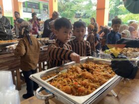 MBG Prasmanan Diuji, Wali Kota Sampaikan Catatan