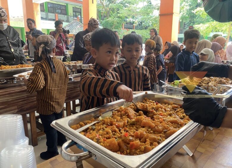 MBG Prasmanan Diuji, Wali Kota Sampaikan Catatan