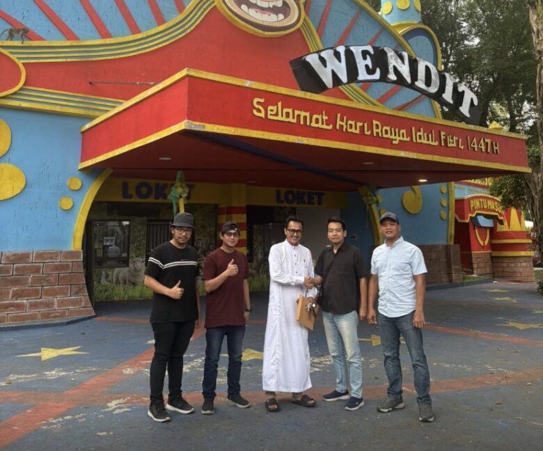 Sempat Viral, Wendit Lunasi Pembayaran Proyek CCTV dan Audio ke Vendor Sebesar Rp105 Juta