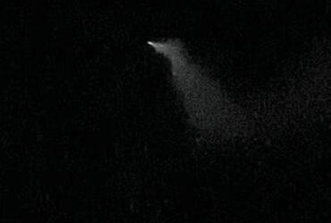 Dikira Rudal, Cahaya Misterius di Langit Malang Selatan Ternyata Ini