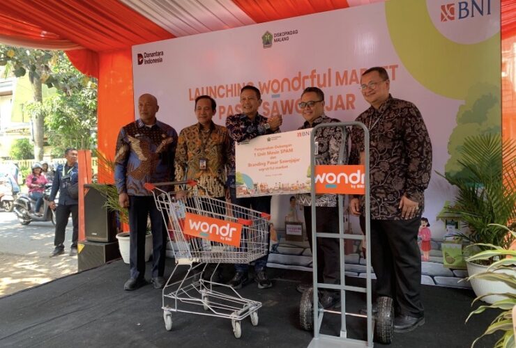 Pemkot Malang Sulap Pasar Sawojajar Jadi Pasar Rakyat Digital dan Pusat Kuliner
