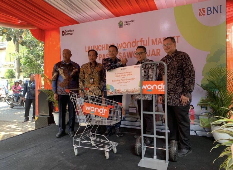 Pemkot Malang Sulap Pasar Sawojajar Jadi Pasar Rakyat Digital dan Pusat Kuliner