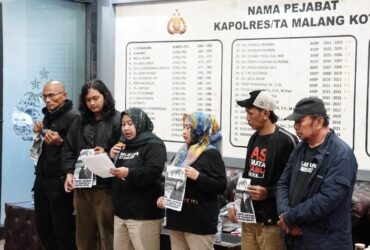 Keluarga Korban Kanjuruhan Minta Venue Arema vs Persebaya Dipindah dari Stadion Kanjuruhan