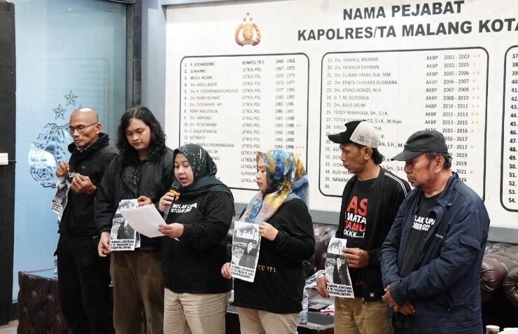 Keluarga Korban Kanjuruhan Minta Venue Arema vs Persebaya Dipindah dari Stadion Kanjuruhan