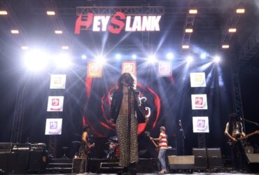 Konser HS Slank di Malang Pecah, 30 Ribu Penonton Padati Lapangan Rampal